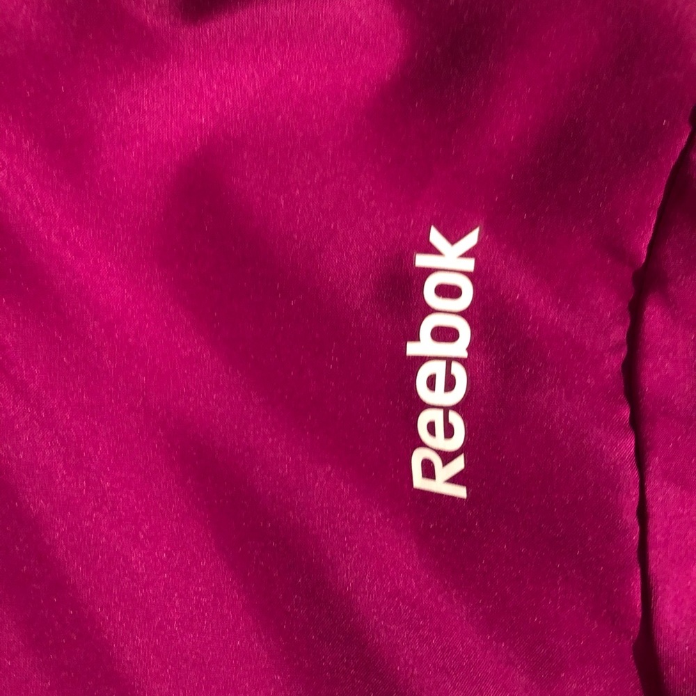 Pink Reebok Jacket - Picture 2 of 2